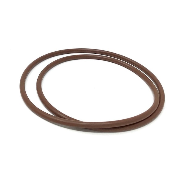 FKL250 Outer Static O-Ring, FKMit, Replaces Fristam Part# 1180000215